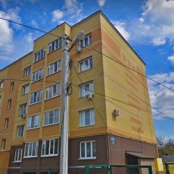 Фото Апартаменты на улице Рубежная