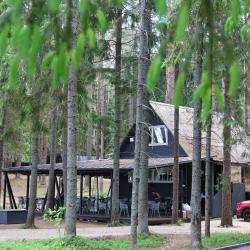 Фото Дизайн-отель Seliger Club (Селигер Клуб)