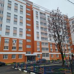 2-комнатные апартаменты улучшенные