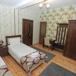Номер стандарт с 2 односпальными кроватями