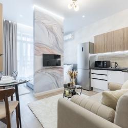 Апартаменты студия