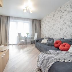 1-комнатные апартаменты улучшенные