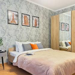 1-комнатные апартаменты стандарт