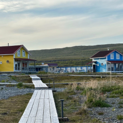 Фото Отель Тундра Хаус