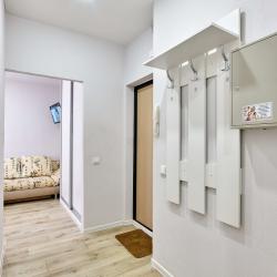 1-комнатные апартаменты студия Александра Турчевича, 8