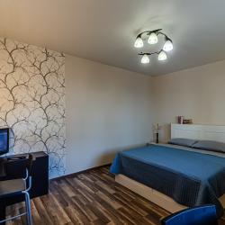 1-комнатные апартаменты улучшенные