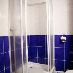 Номер стандарт с 1 двуспальной кроватью