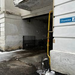 Фото Апартаменты на улице Осьмова 2