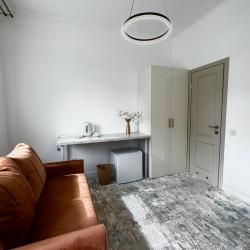 Номер комфорт с 1 двуспальной кроватью и доп. местами