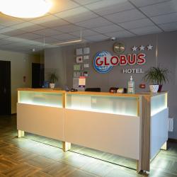 Фото Отель Globus (Глобус)