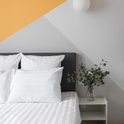 Апартаменты Geometry