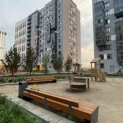 Фото Апартаменты Авто Арена на улице Чемпионов 15