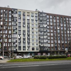 1-комнатные апартаменты стандарт