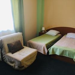 Фото Отель Пансионат Импульс