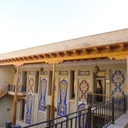Фото Отель Dunyo Palace (Дуньо Палас)