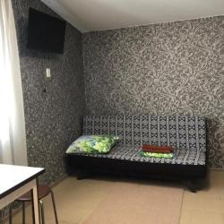 Номер стандарт семейный с 1 двуспальной кроватью