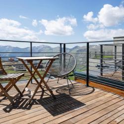 Фото Отель Quadrum Gudauri Ski & Yoga Resort (Квадрум Ски & Йога Резорт)