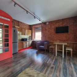 Фото Апартаменты на улице Лапина