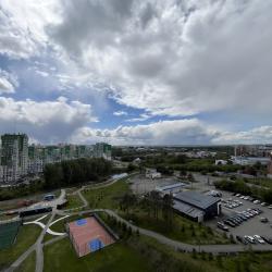 Фото Отель Unique Apart (Уник Апарт) на проспекте Молодежный 19А