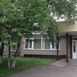 Фото Отель Алмаз