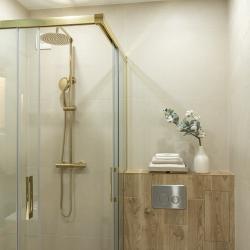 Фото Апартаменты на улице Октябрьская 23