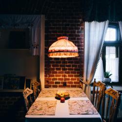 Фото Отель Купеческая усадьба Ѣ