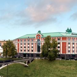 Sheraton Nizhny Novgorod Kremlin (Шератон Нижний Новгород Кремль) — 7de99fd0005dcad0983d0d4c82b74ba7