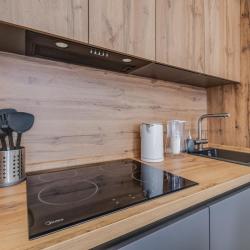 фото 270 Business Apartments (Бизнесс Апартменс) на бульваре Ходынский 20А