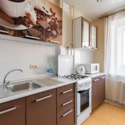 Фото Отель Tolstoy Apart (Толстой Апарт) на улице Братьев Жабровых