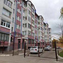 1-комнатные апартаменты стандарт