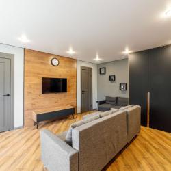 Фото Апартаменты на улице Бородинская