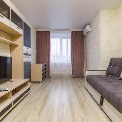 1-комнатные апартаменты стандарт Московское шоссе 33А