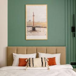 Фото Отель RentalSPb на улице Фарфоровская 7 корпус 2