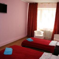 Комната эконом с 2 односпальными кроватями