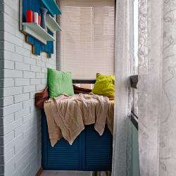 Апартаменты студия