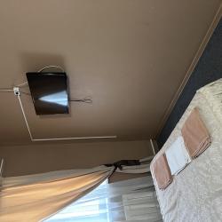 Номер люкс с 1 двуспальной кроватью