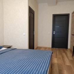 1-комнатный номер улучшенный с 1 двуспальной кроватью