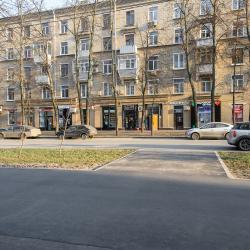2-комнатные апартаменты стандарт с 2 двуспальными кроватями
