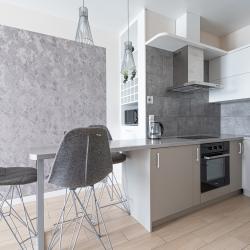 Фото Bulbash Apartments (Бульбаш Апартаменты) на улице Туровского 14