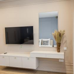 3-комнатные апартаменты улучшенные