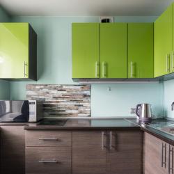 Фото Апартаменты на улице Кошурникова 13