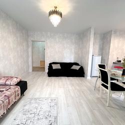 2-комнатные апартаменты улучшенные