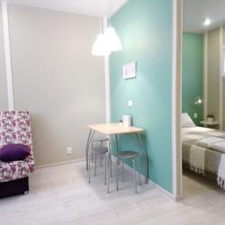 Фото Отель Уютный на улице Делегатская