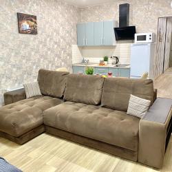 1-комнатные апартаменты студия г. Новосибирск, ул. Дачная, д. 5