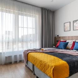Фото Отель Loft lesnaya на проспекте Большой Сампсониевский 69к7