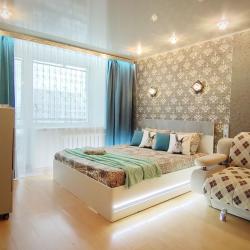 Фото Апартаменты на улице Калинина