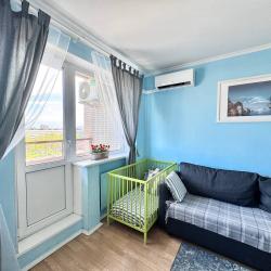 Фото Апартаменты InRoomSPb на проспекте Энгельса 138 к2