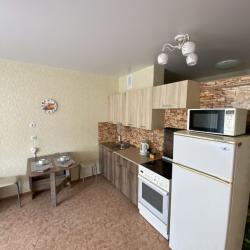 Фото Апартаменты на Омской, 63