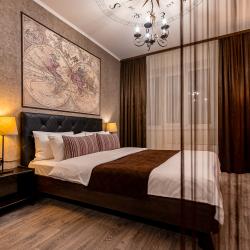 Фото Апартаменты 7 дней на проспекте Комсомольский