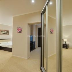 Большой двухместный номер люкс